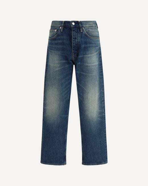 sunflower Blue Loose Fit Jeans for men
