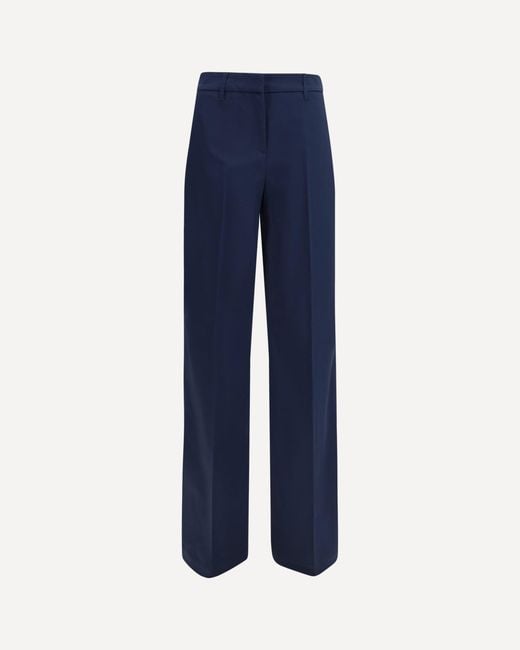 True Royal Blue Niki Pants