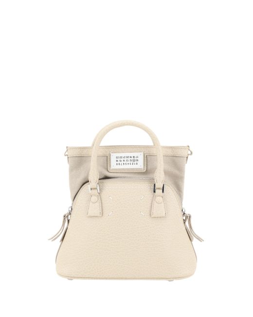 Borsa A Mano 5Ac di Margiela in Natural
