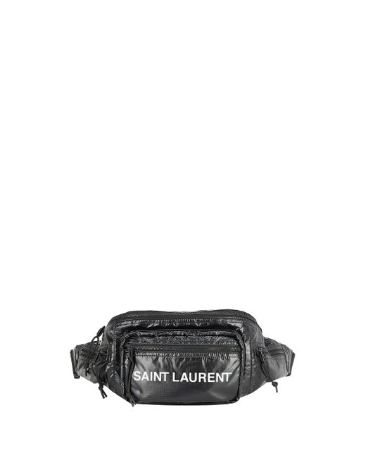 Saint Laurent Gray Shoulder Bags for men