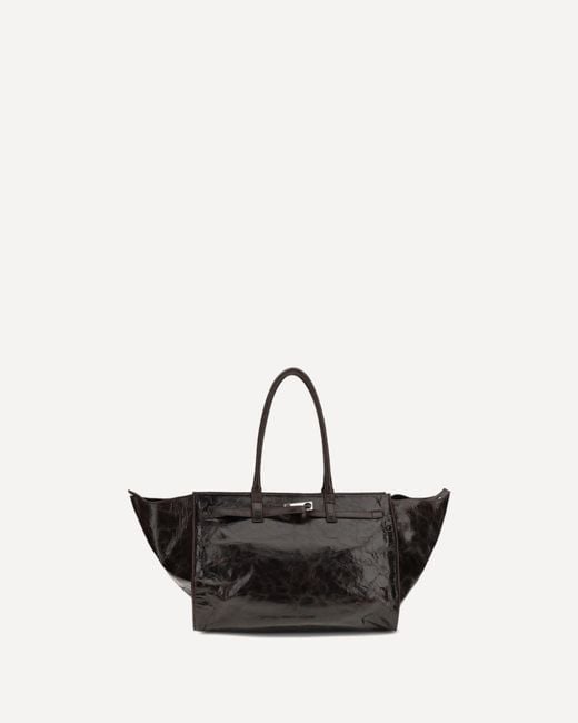 Benedetta Bruzziches White Mame Weekend Handbag