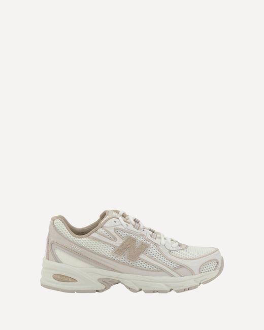 New Balance White Sneakers
