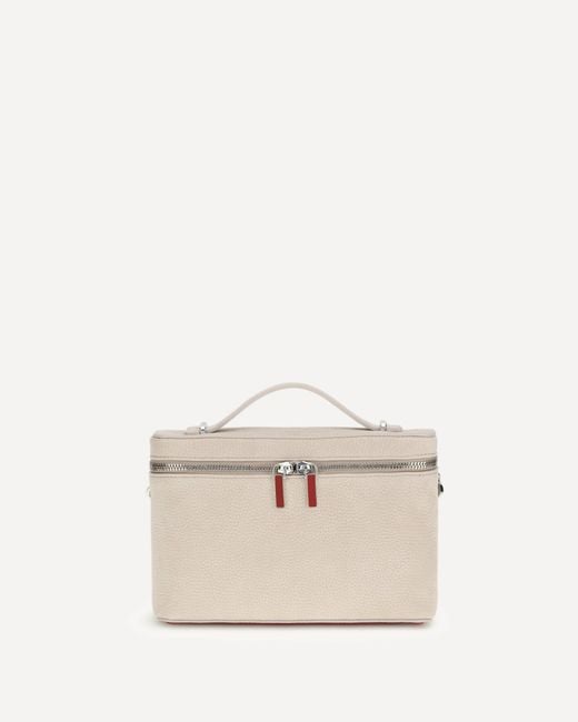 Christian Louboutin Natural Djanis Handbag for men