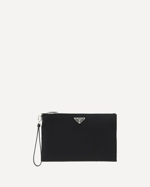 Prada Black Beauty Case for men