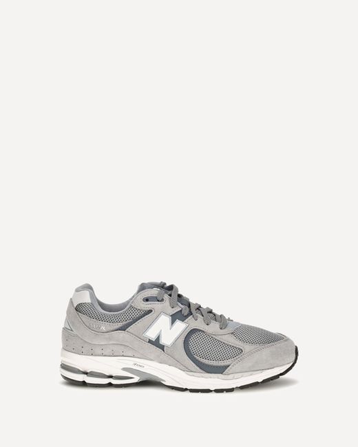 New Balance White 2002R Senakers for men