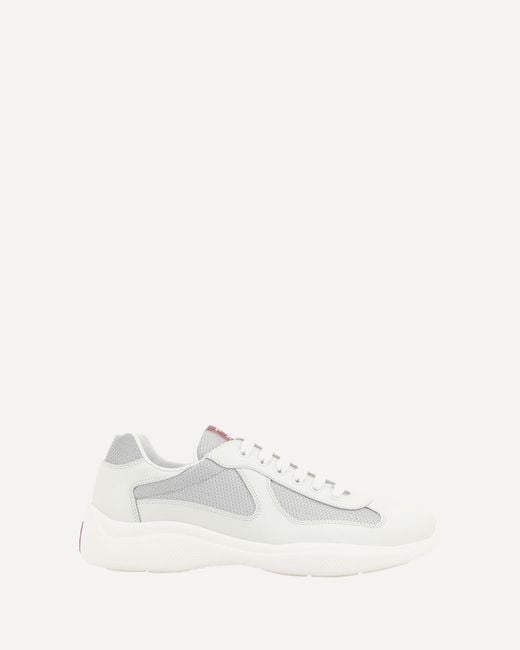 Prada Natural America's Sneakers for men