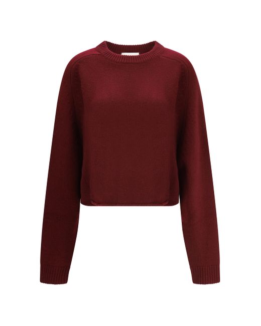 Maglione Karine di Lisa Yang in Red