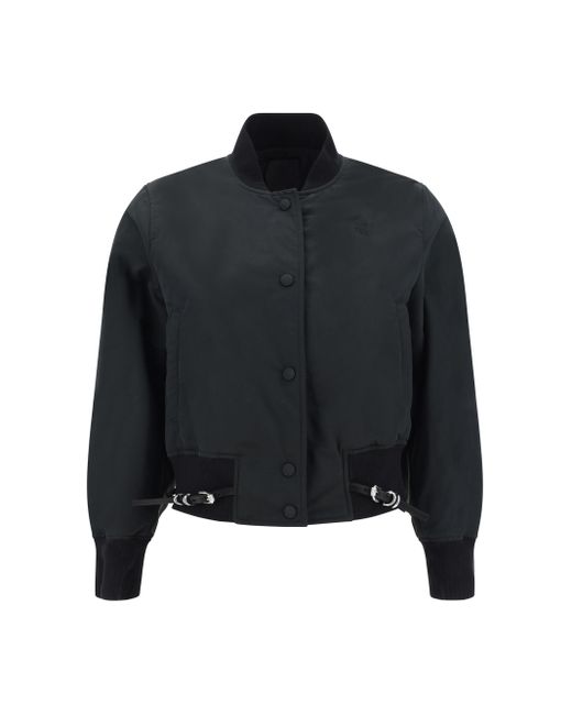 Givenchy Black Jackets