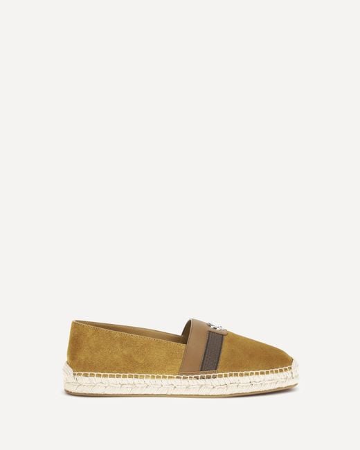 Christian Louboutin Natural Alfarica Espadrilles for men