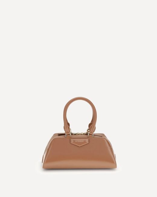 Givenchy Natural Antigona East-West Mini Handbag