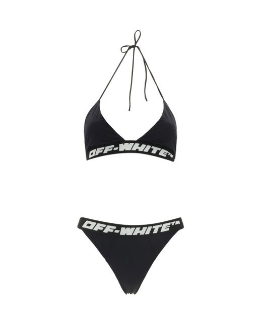Off-White c/o Virgil Abloh White Swimwear