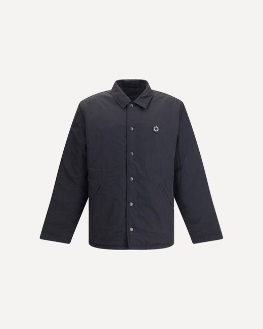Giacca Reversibile Boke Flower 2.0 di KENZO in Blue da Uomo
