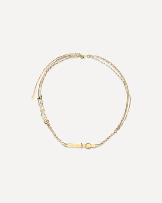 Chloé Natural Jewel Belt