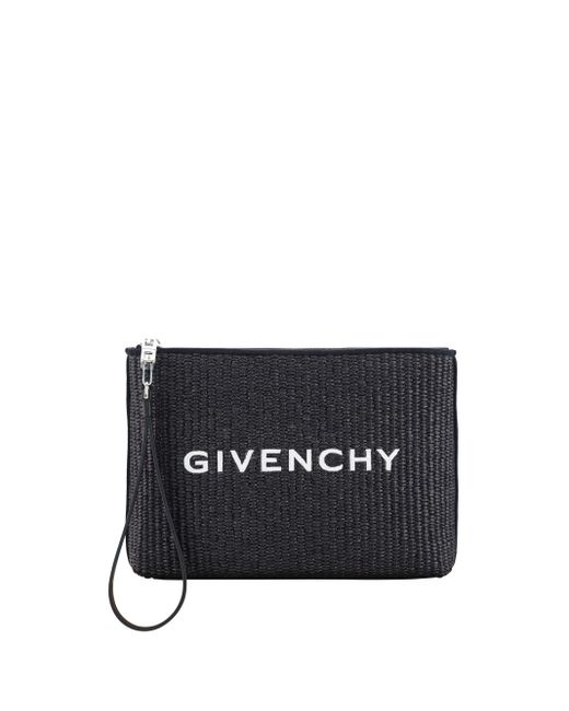 Givenchy Black Clutches