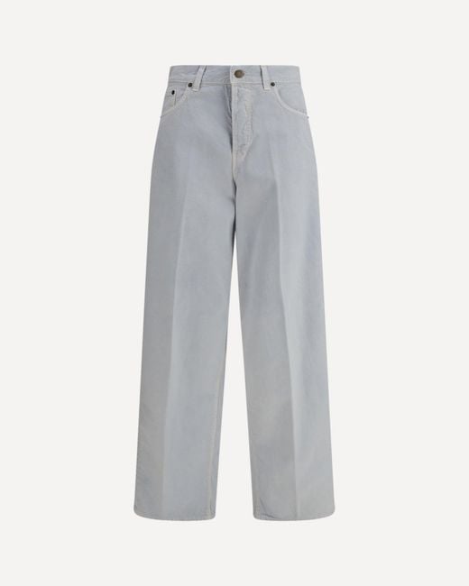 Haikure Gray Bethany Twill 45 Jeans