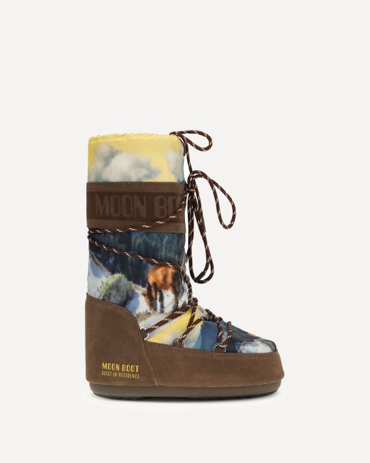 Moon Boot Multicolor X Guest