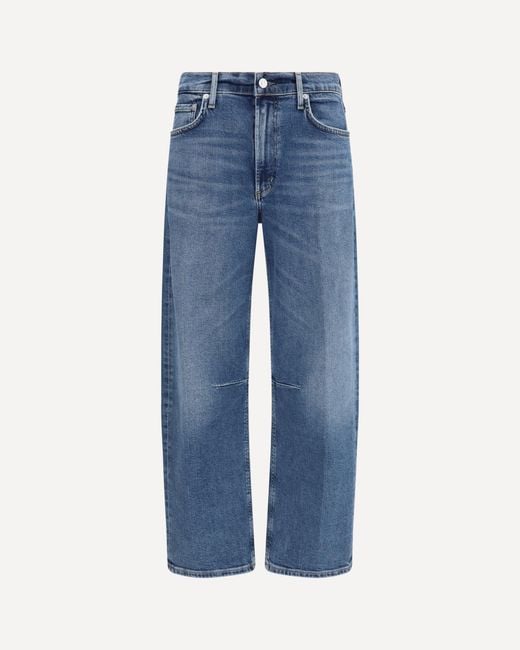 Citizens of Humanity Blue Miro High-Rise Jeans