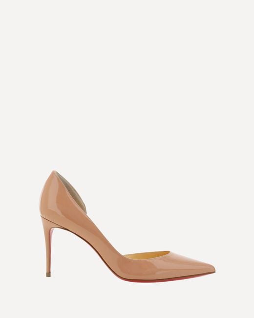 Christian Louboutin Natural Iriza Pumps