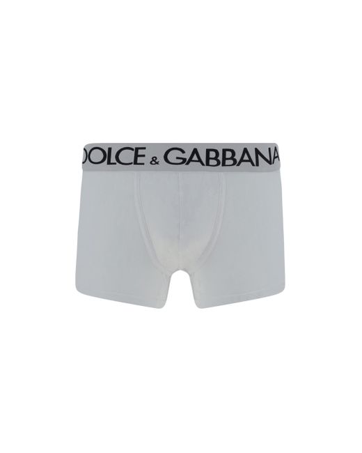 Dolce & Gabbana Gray Underwear for men