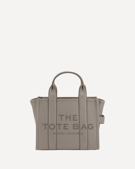 Marc Jacobs Gray The Small Tote Handbag