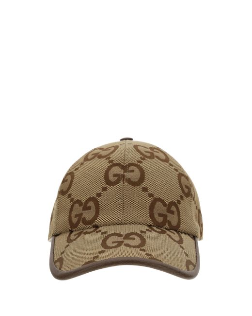 Gucci Brown Hats E Hairbands