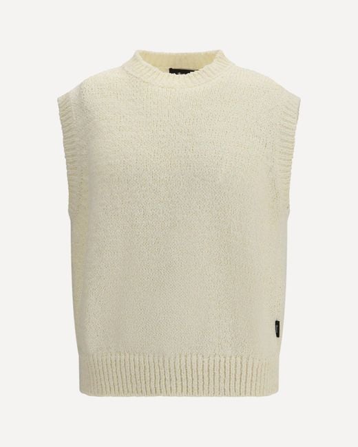 Laminar Natural Cotton Vest for men