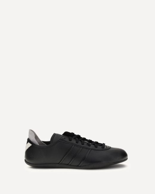 Y-3 Black Sneakers for men