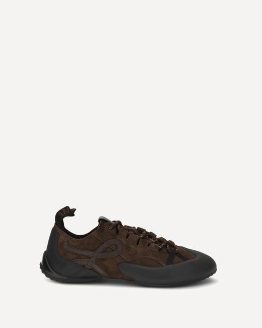 Loewe Black Grip Sneakers