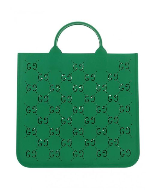 Gucci Green Handbag