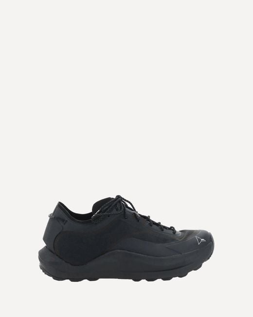 Roa Blue Sella Sneakers for men