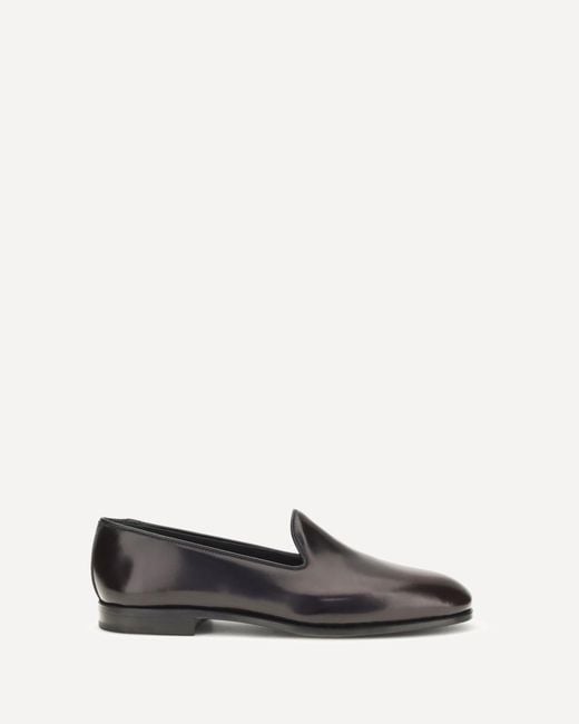 Church's White Reign Loafers