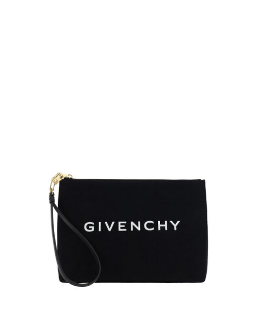 Givenchy Black Clutch