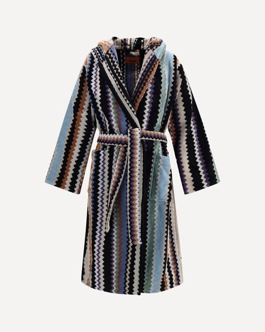 Missoni Black Bathrobe