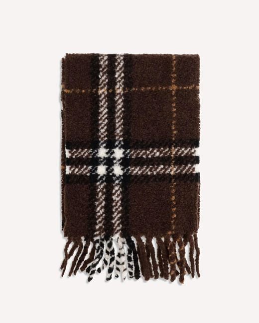 Sciarpa di Burberry in Black