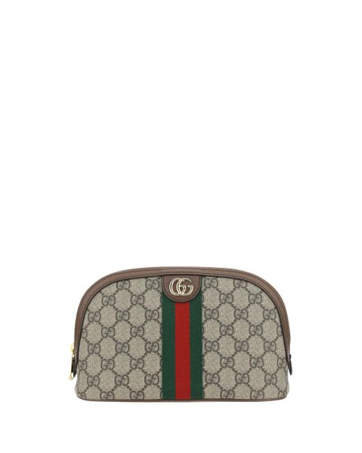 Gucci Beauty Cases in Gray | Lyst