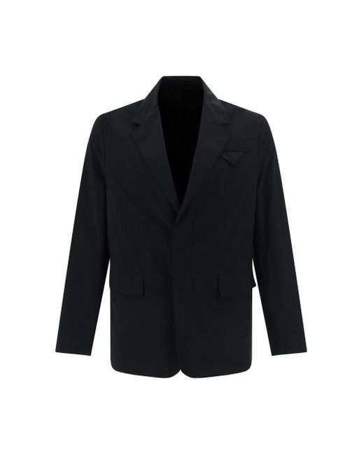 Prada Black Blazer Jacket for men