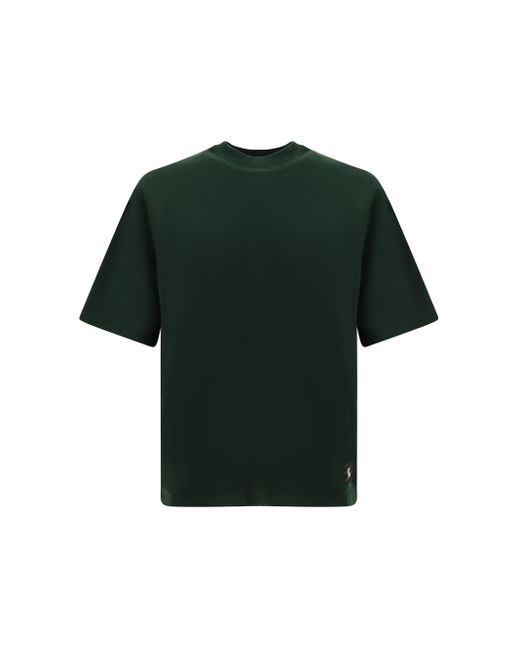 Burberry Green T-Shirts for men