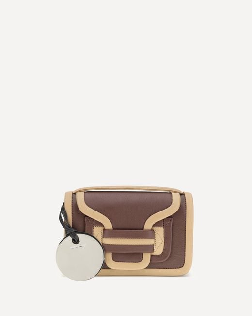 Pierre Hardy Natural Alpha Shoulder Bag