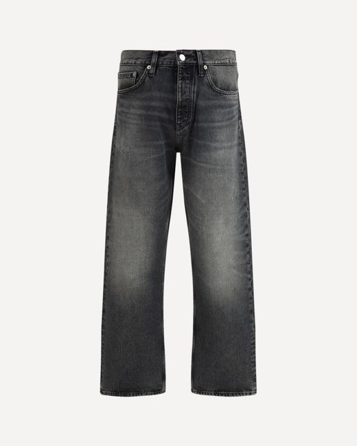 sunflower Gray Loose Fit Jeans for men