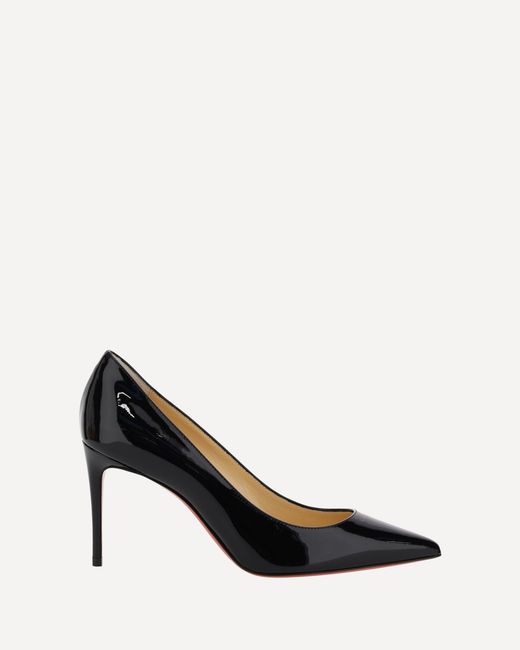 Christian Louboutin Black Kate Pumps