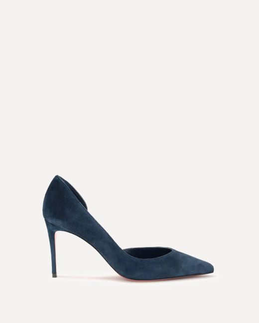 Christian Louboutin Blue Iriza Pumps