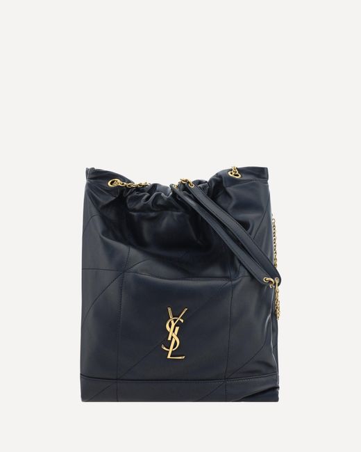 Borsa A Secchiello Jamie 4.3 di Saint Laurent in Blue