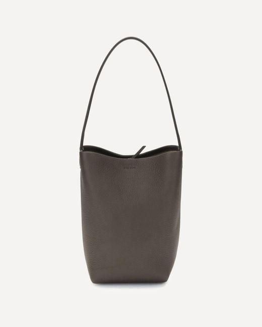 Borsa A Spalla Park Piccola di The Row in White