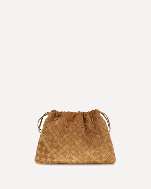 Bottega Veneta Brown Pouch Dustbag