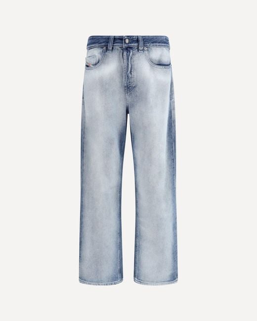 DIESEL Blue 2001 D-Macro-Fsi2 Jeans for men