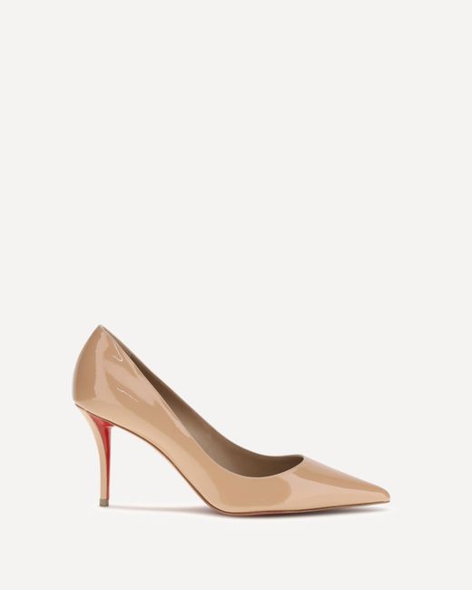 Christian Louboutin Natural Miss Z Pumps