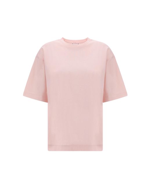 Burberry Pink T-Shirt Millepoint