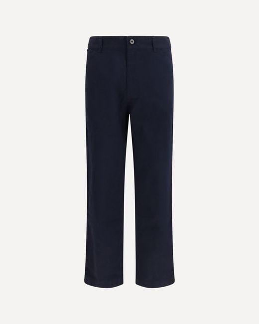 Sebago Blue Causeway Pants for men