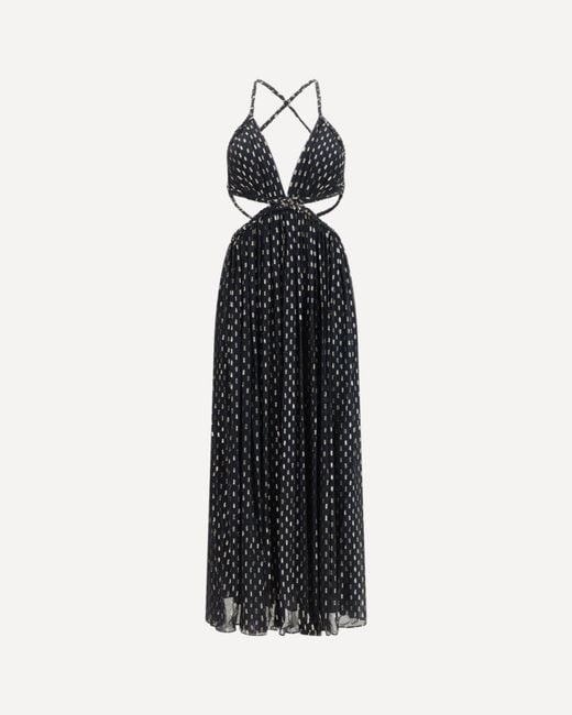 Zimmermann White Daylight Braid Trim Dress