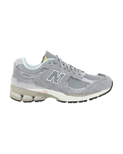 New Balance Slate Grey 2002r Protection Pack Trainers in Gray for Men ...